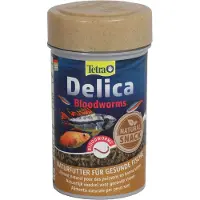 Tetra Visvoer Delica Muggenlarven 100 Ml