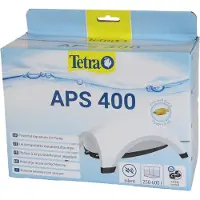 Tetra Luchtpomp voor aquarium - - APS - Wit - Zeer stil - Krachtig (250-600 L)