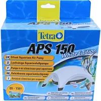 Tetra luchtpomp APS 150, wit.
