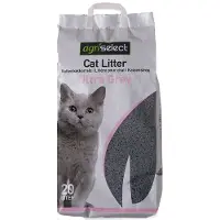 Agriselect ultra grey kattenbakvulling - 20 ltr