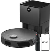 Airson X2 Ultra Clean Robotstofzuiger met Dweilfunctie - Mobiele