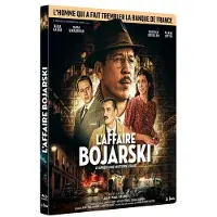 LE PACTE L'Affaire Bojarski Blu-ray FR