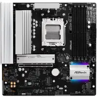 Asrock A620AM Pro RS AMD A620A Socket AM5 micro ATX