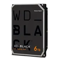 Western Digital WD_BLACK 6TB WD6004FZBX
