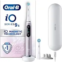 Oral-B Elektrische Tandenborstel Io 9s (quartz)