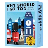Mo'media Why Should I Go To London