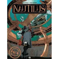Dark Dragon Books Nautilus CP (1/2/3)