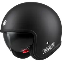FC-Moto G-295 Straalhelm Maat