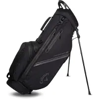 Callaway Stand Bag Chase Dry Zwart
