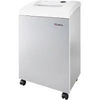 Dahle 406 Air Papierversnipperaar 19 vellen Cross cut 4 x 40 mm P-4 60 l Ook geschikt voor Paperclips, Nietjes
