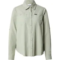 Columbia Multifunctionele blouse 'Silver Ridge 3.0' pastelgroen
