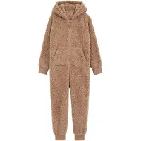 We fashion Overall lichtbruin