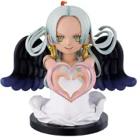 Bandai One Piece Ichibansho Art Scale PVC Bust S-Snake Artscale (Devil's Night) 14 cm