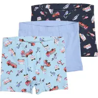 Lindex Onderbroek opaal / aqua / donkerblauw