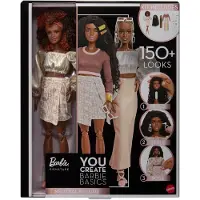 Barbie YOU CREATE BASICS Neutrale Set