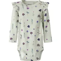 Name it Print Romper 56 EU Meisjes