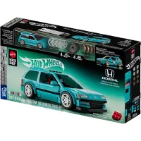Mattel Hot Wheels Speed Series - Custom '90 Honda Civic EF