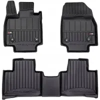 Frogum PROLINE Automatten - Geschikt voor LEXUS RX V (vanaf 2022) - 4-delig - TPE Rubber - Zwart