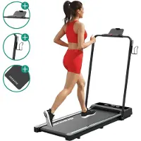 Dreaver Motion Pro Loopband - Inklapbaar - Voor Thuis