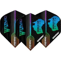 Winmau Prism Delta Pro Design Simon Whitlock World Cup SE - Dart Flights