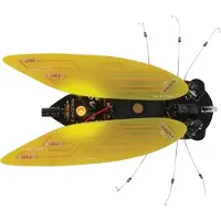 Whadda WSAK204 Cicade Bouwpakket 9 V
