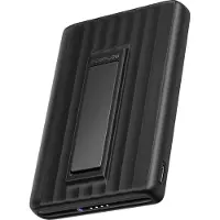 EcoFlow - RAPID Mag Powerbank - 7,5W - Magnetisch Opladen - Zwart