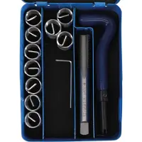 Bgs set voor het repareren van schroefdraaden, 668 g