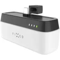 FIXED FIXE Zen 5 Plug-in met PD-uitgang 20W 5 000 mAh wit