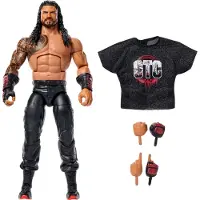 Mattel WWE Elite Collection Roman Reigns Actiefiguur