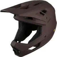 Alpina - Pikes Mips - Fietshelm 52-55 cm, bruin