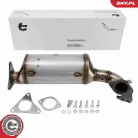ESEN SKV 62SKV559 Roetfilter (DPF)