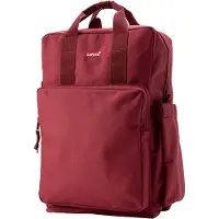 Levi's Rugzak 'Large L-Pack Backpack' rood