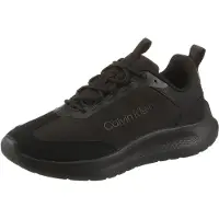 Calvin Klein Jeans Sneakers laag zwart