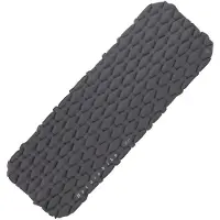 Naturehike FC series basis opblaasbare slaapmat – Ultralicht & compact, 6,5 cm dik, Waterdicht, Voor kamperen, trekking & reizen – 1-persoons, 600 g, R-Value 1.5, Grijs