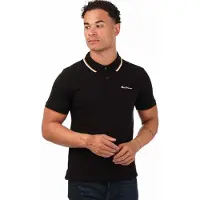 Ben Sherman heren poloshirt met stippen