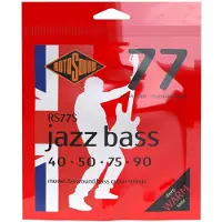 Rotosound RS77S Snaren voor basgitaar