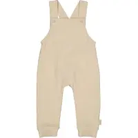 LEVV Newborn baby boxpak LNEONOS Beige Jongens Stretchkatoen Vierkante hals - maat 56