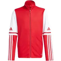 Adidas Sportjas rood / wit