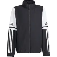 Adidas Sportjas 'Squadra 25' zwart / wit