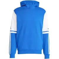 Adidas Sportsweatshirt 'Squadra25' blauw / wit