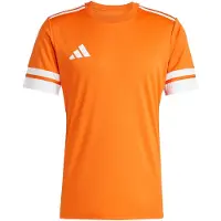 Adidas Tricot 'Squadra 25' oranje / wit