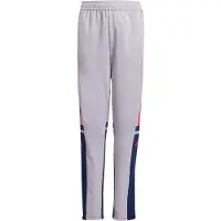 Adidas Sportbroek 'Squadra 25' marine / mauve / donkerrood