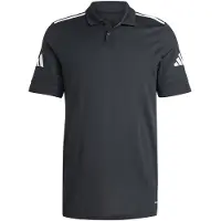 Adidas Functioneel shirt 'Squadra 25' zwart / wit
