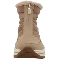 Tom Tailor Snowboots camel