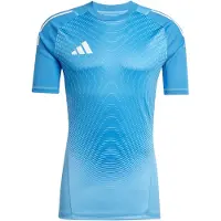 Adidas Tiro 25 Pro Short Sleeve T-shirt Blauw S / Regular Man