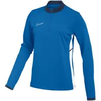 Nike Sportief sweatshirt 'Academy 25' marine / kobaltblauw / wit