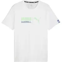 Puma Functioneel shirt groen / zwart / wit