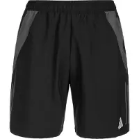 Adidas Sportbroek 'Tiro 24' grijs / zwart / wit