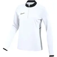 Nike Sportief sweatshirt 'Academy 25' grijs / zwart / wit