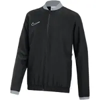 Nike Sportjas 'Academy 25' zilvergrijs / zwart / wit